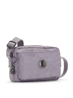 KIPLING ABANU S Mini Bag A Tracolla -Borse Sconto kipling abanu s mini bag a tracolla mist jacquard 195441691068 5