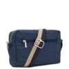 KIPLING ALBENA Borsa A Tracolla Piccola -Borse Sconto kipling albena borsa a tracolla piccola endless bleu emboss 196012514601