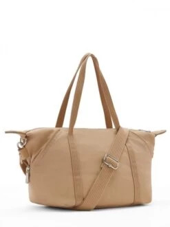 KIPLING ART Borsa A Spalla Piccola Con Tracolla -Borse Sconto kipling art borsa a spalla piccola con tracolla natural beige cl capsule 196012522248 5