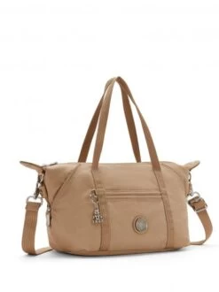 KIPLING ART Borsa A Spalla Piccola Con Tracolla -Borse Sconto kipling art borsa a spalla piccola con tracolla natural beige cl capsule 196012522248 6