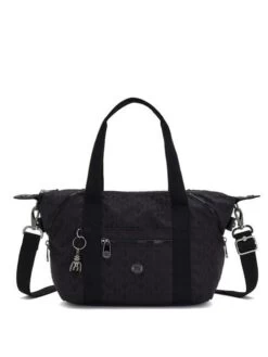 KIPLING ART MINI Mini Bag A Mano -Borse Sconto kipling art mini mini bag a mano signature black qvc 196248793481 1