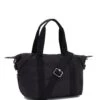 KIPLING ART MINI Mini Bag A Mano -Borse Sconto kipling art mini mini bag a mano signature black qvc 196248793481