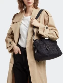 KIPLING ART MINI Mini Bag A Mano -Borse Sconto kipling art mini mini bag a mano signature black qvc 196248793481 2