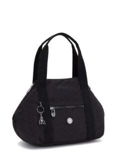 KIPLING ART MINI Mini Bag A Mano -Borse Sconto kipling art mini mini bag a mano signature black qvc 196248793481 4