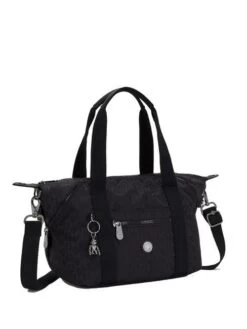 KIPLING ART MINI Mini Bag A Mano -Borse Sconto kipling art mini mini bag a mano signature black qvc 196248793481 5