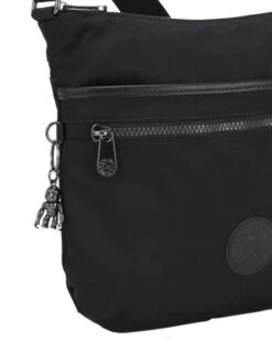 KIPLING ARTO M Borsa A Tracolla -Borse Sconto kipling arto m borsa a tracolla rich black 5400806078848 3