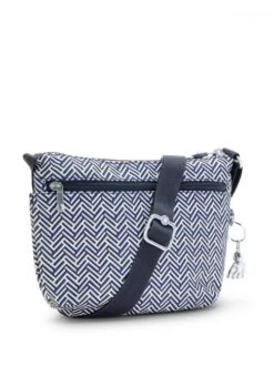 KIPLING ARTO S Borsa A Tracolla -Borse Sconto kipling arto s borsa a tracolla urban chevron 196012516513 4