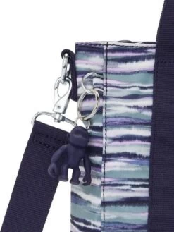 KIPLING ASSENI Borsa A Mano, Con Tracolla -Borse Sconto kipling asseni borsa a mano con tracolla brush stripes 196249718001 1