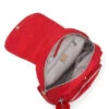 KIPLING City Pack A Spalla 1 KIPLING City Pack A Spalla -Borse Sconto kipling city pack a spalla true red 5400597187699