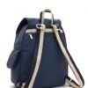 KIPLING CITY PACK S Zainetto -Borse Sconto kipling city pack s zainetto endless bleu emboss 196012522095