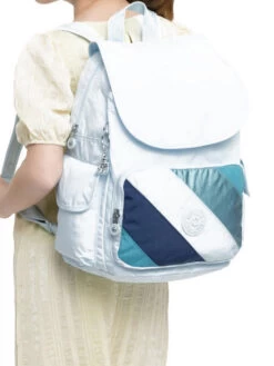 KIPLING CITY PACK Zaino -Borse Sconto kipling city pack zaino blu 5400879250189 1