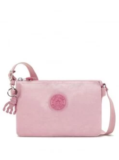KIPLING CREATIVITY S Mini Bag A Tracolla -Borse Sconto kipling creativity s mini bag a tracolla lavender blush 196012517503 3