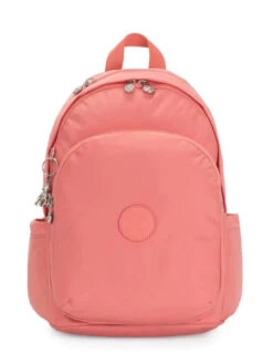 KIPLING DELIA Zaino -Borse Sconto kipling delia zaino coral pink 5400879243594 2