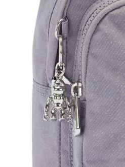 KIPLING DELIA Zaino Mini -Borse Sconto kipling delia zaino mini grigio 194901143109 2
