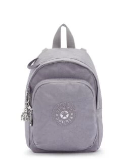 KIPLING DELIA Zaino Mini -Borse Sconto kipling delia zaino mini grigio 194901143109 4