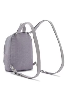KIPLING DELIA Zaino Mini -Borse Sconto kipling delia zaino mini grigio 194901143109 5
