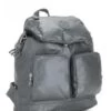 KIPLING ELIJA C Zaino -Borse Sconto kipling elija c zaino steel grey metal fem str 5400879237067