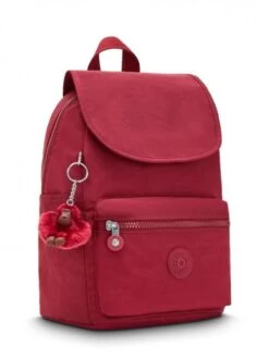 KIPLING EZRA S Zaino Piccolo -Borse Sconto kipling ezra s zaino piccolo regal ruby 196247583465 1