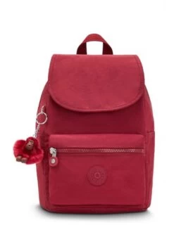 KIPLING EZRA S Zaino Piccolo -Borse Sconto kipling ezra s zaino piccolo regal ruby 196247583465 3