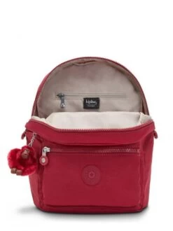 KIPLING EZRA S Zaino Piccolo -Borse Sconto kipling ezra s zaino piccolo regal ruby 196247583465 4