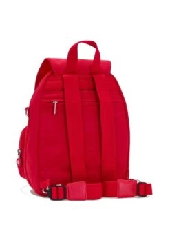 KIPLING FIREFLY UP CONVERTIBLE Zaino, Borsa A Tracolla 10 KIPLING FIREFLY UP CONVERTIBLE Zaino, Borsa A Tracolla -Borse Sconto kipling firefly up convertible zaino borsa a tracolla red rouge 195441811305 2
