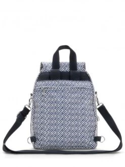 KIPLING FIREFLY UP Zainetto 9 KIPLING FIREFLY UP Zainetto -Borse Sconto kipling firefly up zainetto urban chevron 196012515585 1