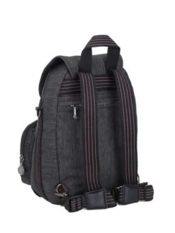 KIPLING FIREFLY Zainetto Convertibile A Tracolla -Borse Sconto kipling firefly zainetto convertibile a tracolla active denim 5400806843613 5