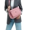 KIPLING GABBIE M Borsa A Tracolla 1 KIPLING GABBIE M Borsa A Tracolla -Borse Sconto kipling gabbie m borsa a tracolla lavender blush 196012541560