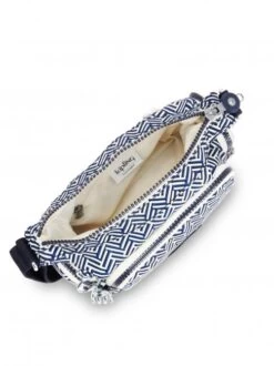 KIPLING GABBIE MINI Borsa A Tracolla -Borse Sconto kipling gabbie mini borsa a tracolla urban chevron 196012519668 3