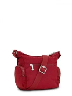 KIPLING GABBIE MINI Borsa Piccola A Tracolla -Borse Sconto kipling gabbie mini borsa piccola a tracolla signature red 196012521272 2