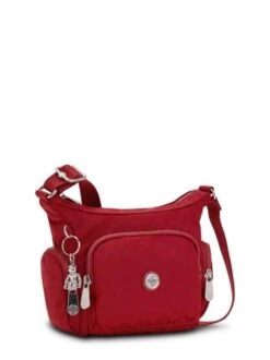 KIPLING GABBIE MINI Borsa Piccola A Tracolla -Borse Sconto kipling gabbie mini borsa piccola a tracolla signature red 196012521272 3