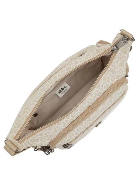 KIPLING GABBIE S Borsa A Tracolla Con Scomparti 4 KIPLING GABBIE S Borsa A Tracolla Con Scomparti - immagine 2