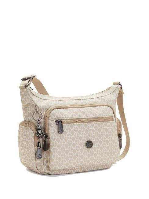 KIPLING GABBIE S Borsa A Tracolla Con Scomparti 8 KIPLING GABBIE S Borsa A Tracolla Con Scomparti - immagine 6