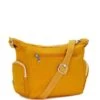 KIPLING GABBIE S Borsa A Tracolla -Borse Sconto kipling gabbie s borsa a tracolla rapid yellow 196248793184