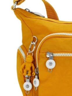 KIPLING GABBIE S Borsa A Tracolla -Borse Sconto kipling gabbie s borsa a tracolla rapid yellow 196248793184 3