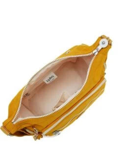 KIPLING GABBIE S Borsa A Tracolla -Borse Sconto kipling gabbie s borsa a tracolla rapid yellow 196248793184 4
