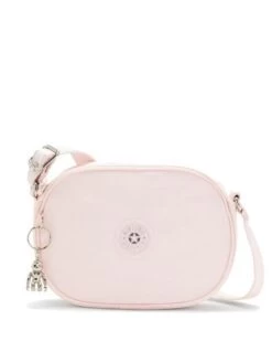 KIPLING GEMA Borsa A Tracolla Piccola -Borse Sconto kipling gema borsa a tracolla piccola orchid pink 196248510989 1