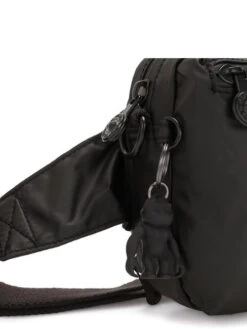 KIPLING HALIMA Mini Bag A Tracolla 9 KIPLING HALIMA Mini Bag A Tracolla -Borse Sconto kipling halima mini bag a tracolla raw black 5400806843965 3