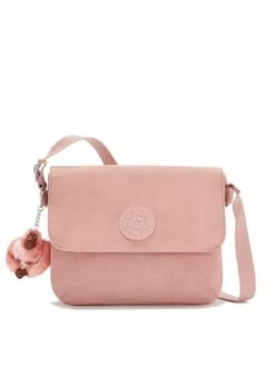 KIPLING HALSON Borsetta A Tracolla -Borse Sconto kipling halson borsetta a tracolla bridal rose tonal 360 195437505720 3