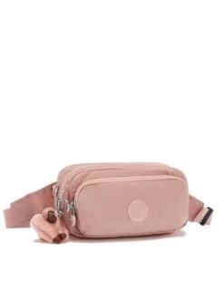 KIPLING HOPE M Borsa Marsupio A Tracolla -Borse Sconto kipling hope m borsa marsupio a tracolla bridal rose tonal 360 195437505072 2