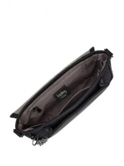 KIPLING INAKI MU Mini Messenger A Tracolla -Borse Sconto kipling inaki mu mini messenger a tracolla signature black 196012514915 2