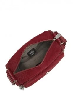 KIPLING JENERA S Mini Bag A Tracolla -Borse Sconto kipling jenera s mini bag a tracolla signature red 196012517916 1