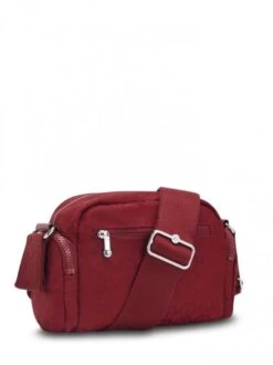 KIPLING JENERA S Mini Bag A Tracolla -Borse Sconto kipling jenera s mini bag a tracolla signature red 196012517916 2