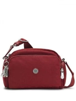KIPLING JENERA S Mini Bag A Tracolla -Borse Sconto kipling jenera s mini bag a tracolla signature red 196012517916 3