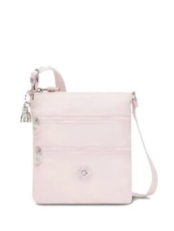 KIPLING KEIKO Borsa A Tracolla Verticale -Borse Sconto kipling keiko borsa a tracolla verticale orchid pink 196012542789 2
