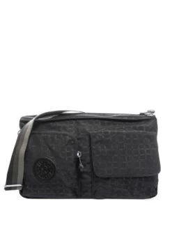 KIPLING KITTY Borsa A Tracolla 7 KIPLING KITTY Borsa A Tracolla -Borse Sconto kipling kitty borsa a tracolla caiman emboss black 196248217741 1