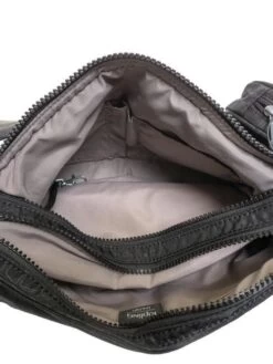 KIPLING KITTY Borsa A Tracolla 8 KIPLING KITTY Borsa A Tracolla -Borse Sconto kipling kitty borsa a tracolla caiman emboss black 196248217741 2