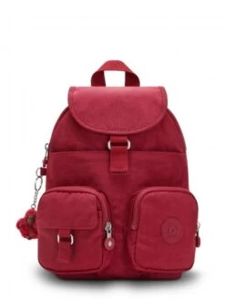 KIPLING LOVEBUG Zaino Piccolo -Borse Sconto kipling lovebug zaino piccolo regal ruby 196247582789 1