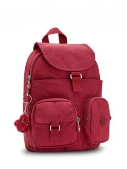 KIPLING LOVEBUG Zaino Piccolo -Borse Sconto kipling lovebug zaino piccolo regal ruby 196247582789 5