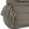 KIPLING Manito Zainetto A Spalla -Borse Sconto kipling manito zainetto a spalla mountain grey 5400879091300